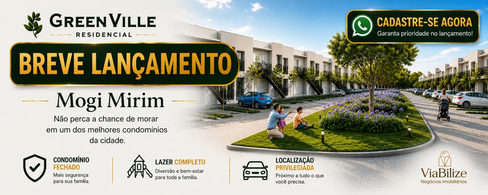 Vb Viabilize Imobiliária!