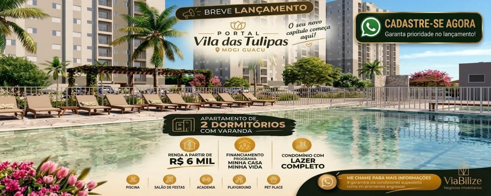 Vb Viabilize Imobiliária!