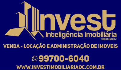 INVEST I. IMOBILIARIA