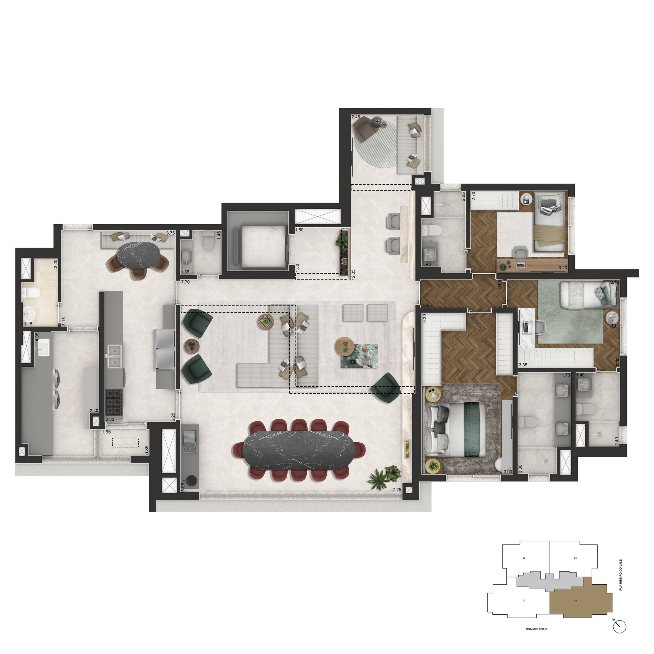 01_FINAL02_PLANTA OPÇÃO_05_178M²