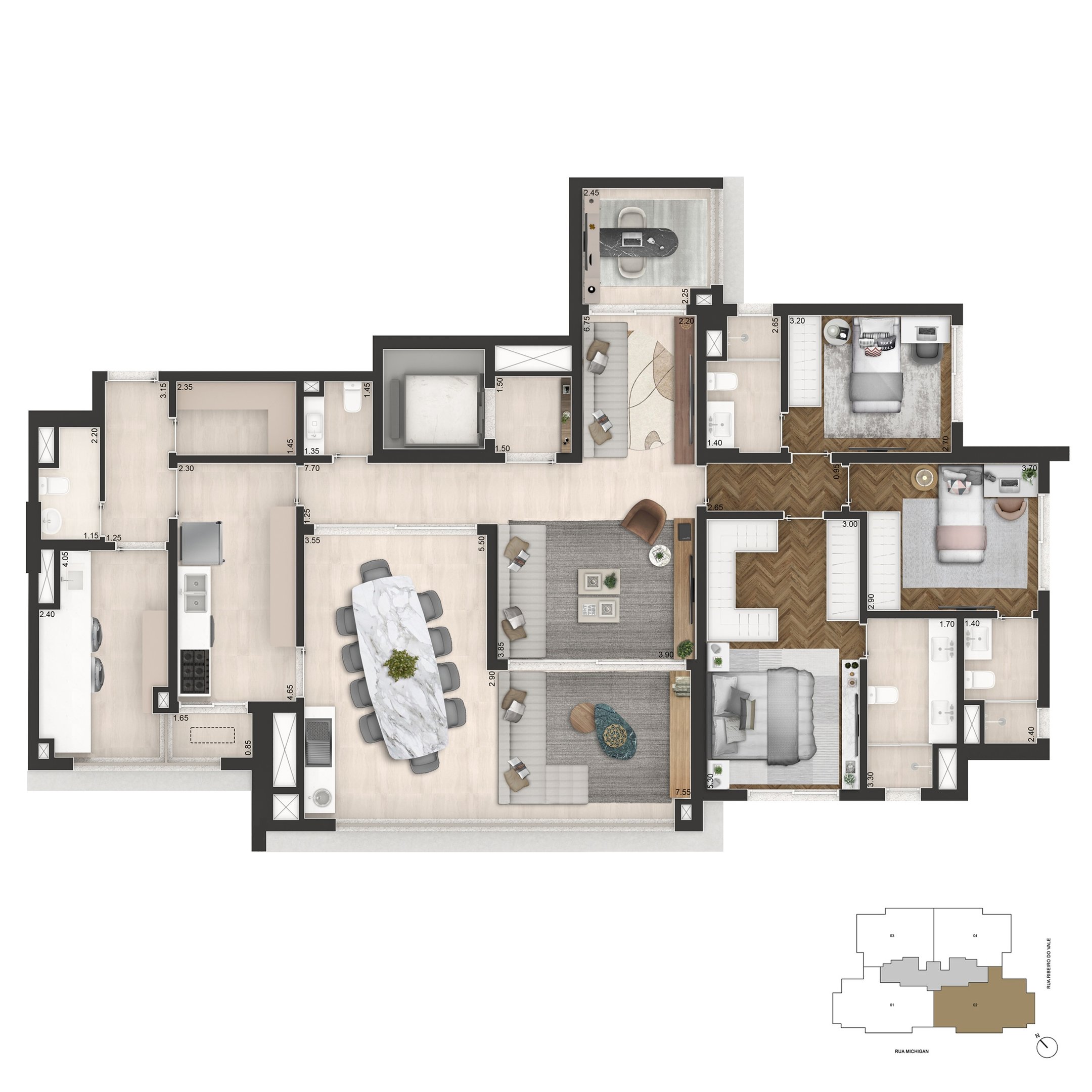 01_FINAL02_PLANTA PADRÃO_178M²