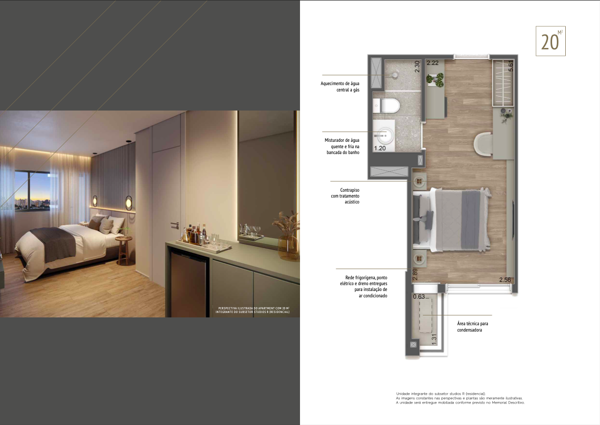 20 M² 
