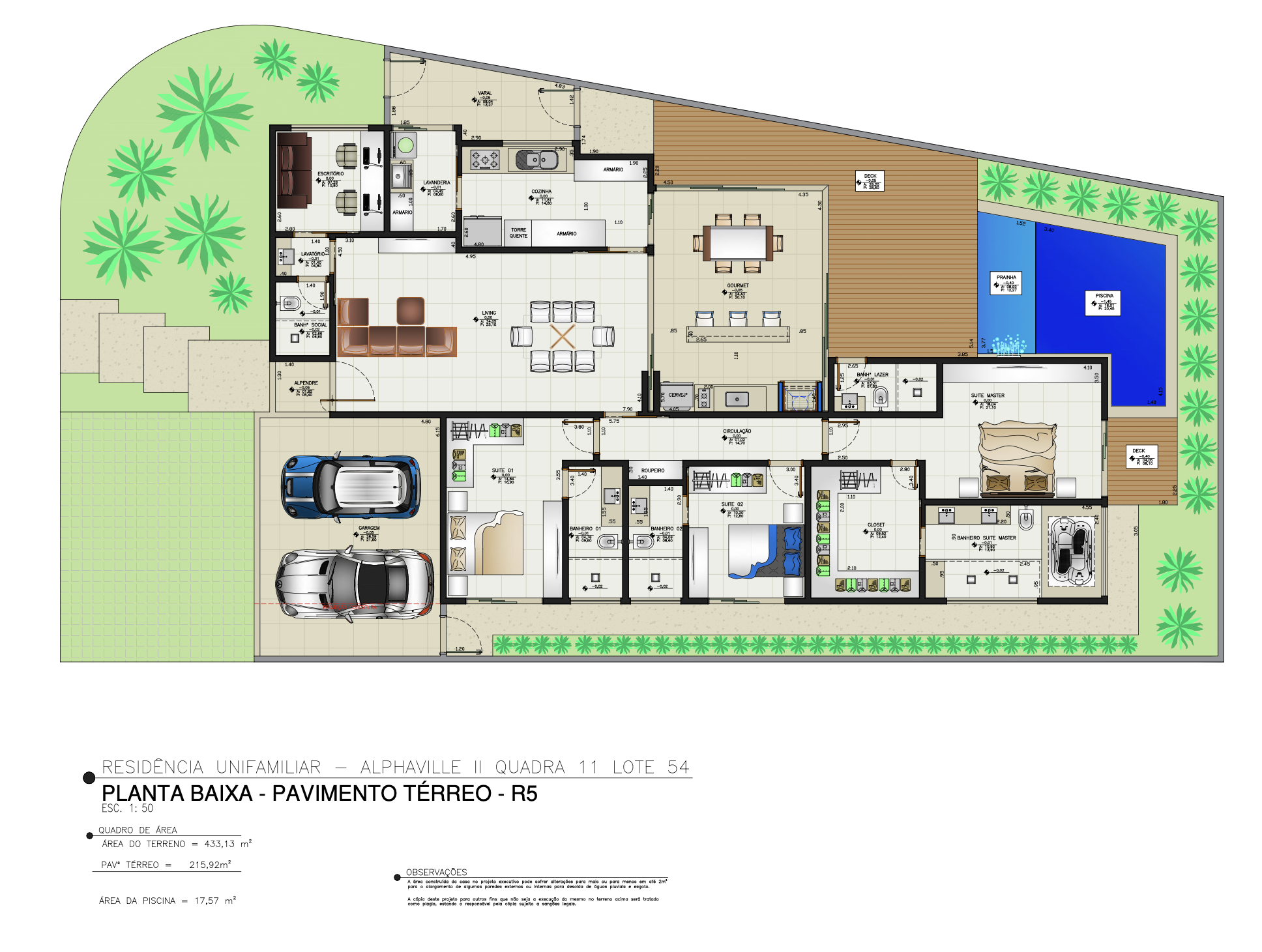 PLANTA BAIXA