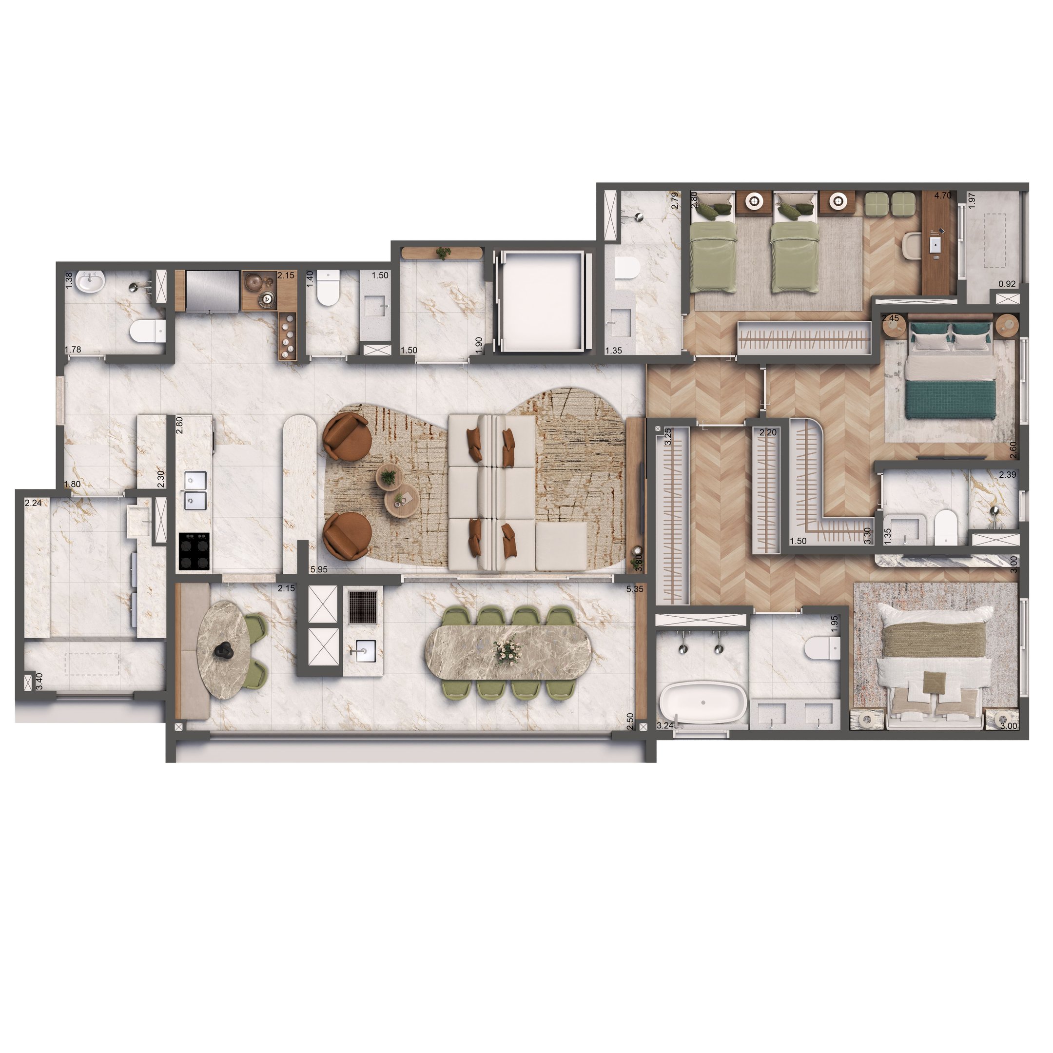 31_LIVMAS_PLANTA TIPO 149m² PADRÃO_HR1