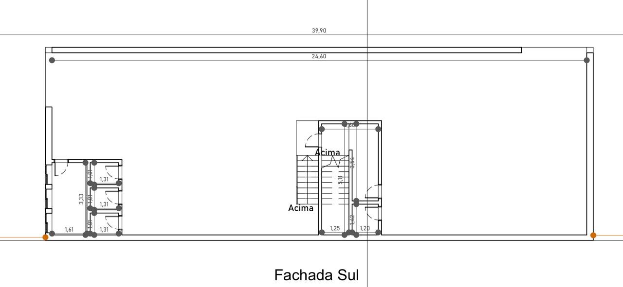 Projeto 1 Terreo