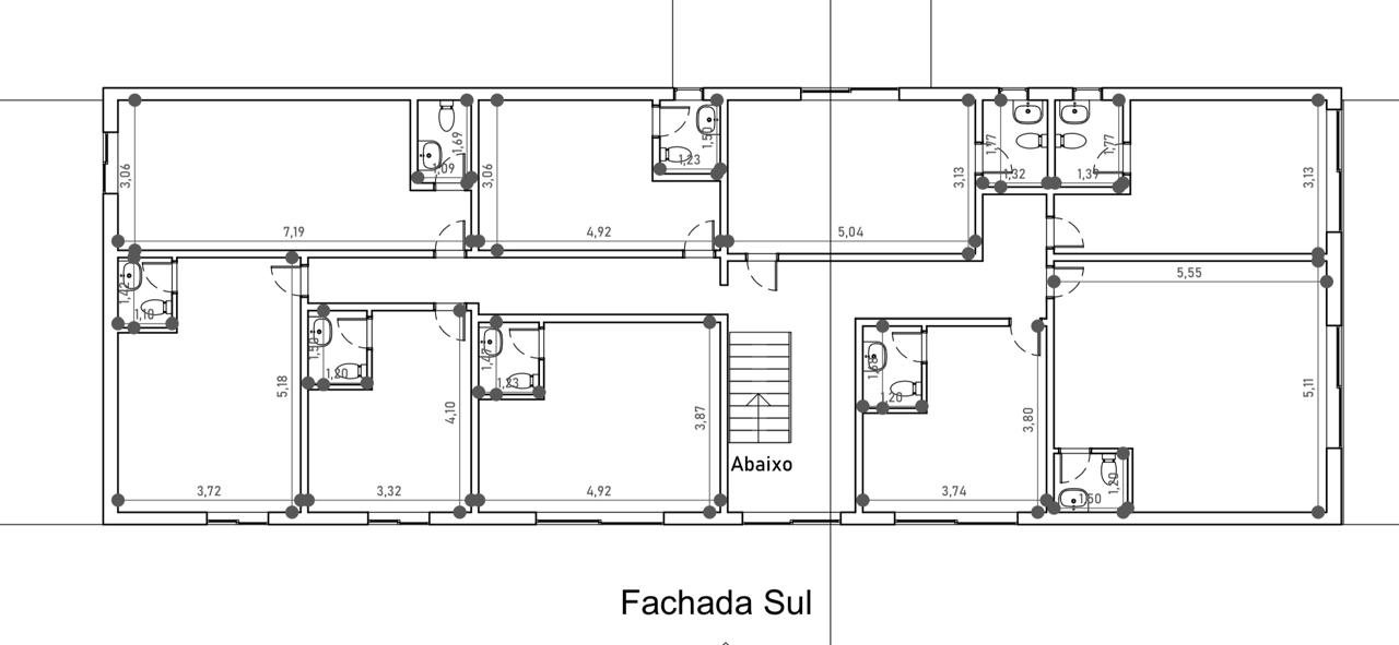 Projeto 1 Pav Sup