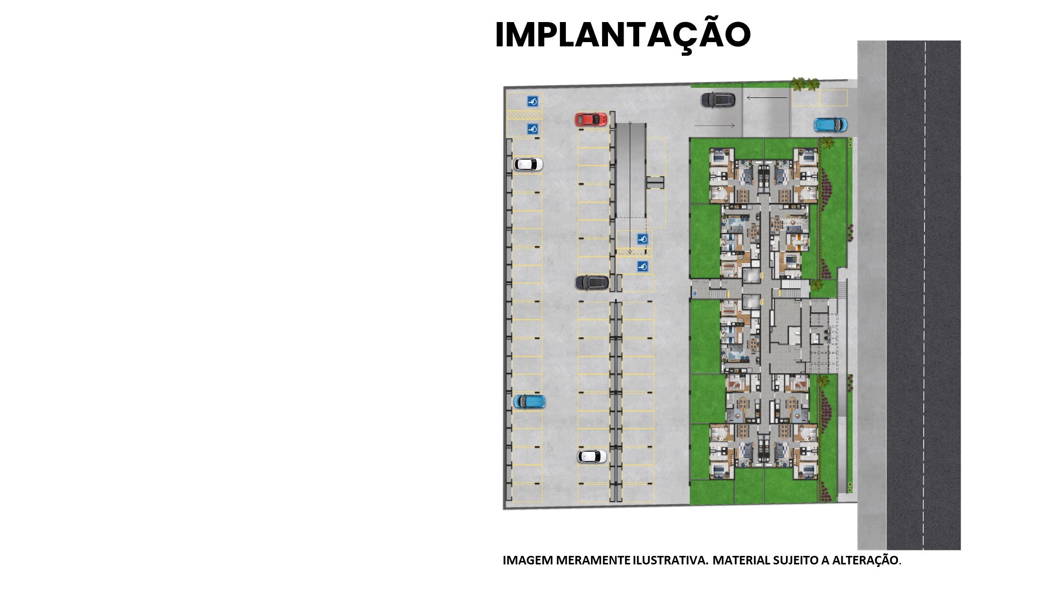 Implantação