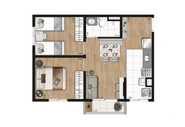 PLANTA 01