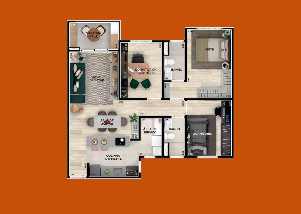 life-residencial-planta-78-2-dorms