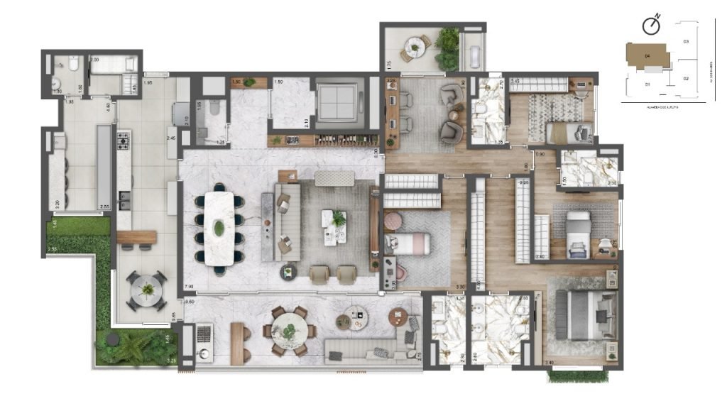 Planta-272m²-4-suites-1024x565