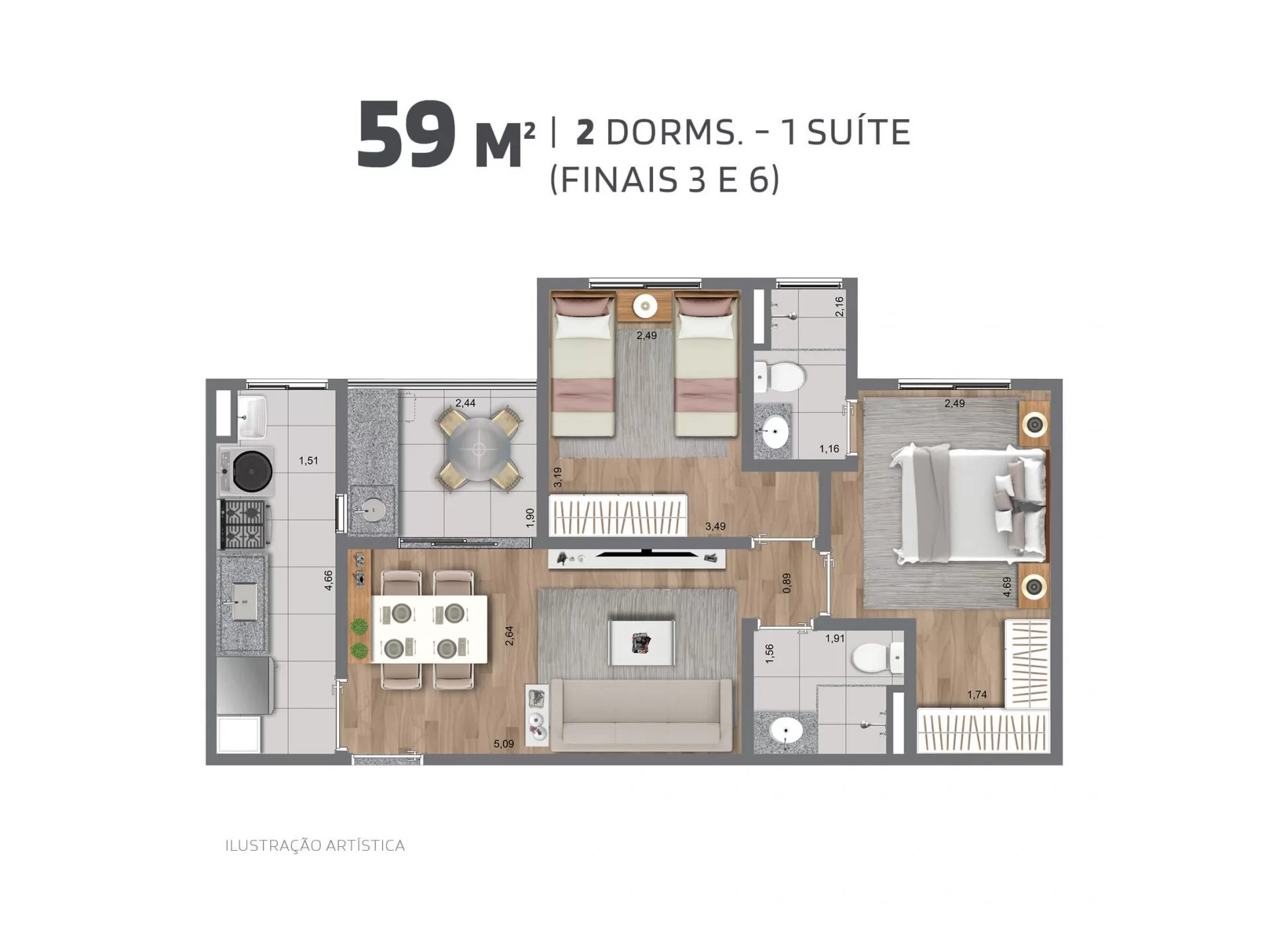 la-sierra-planta-59-m²-cozinha-fechada