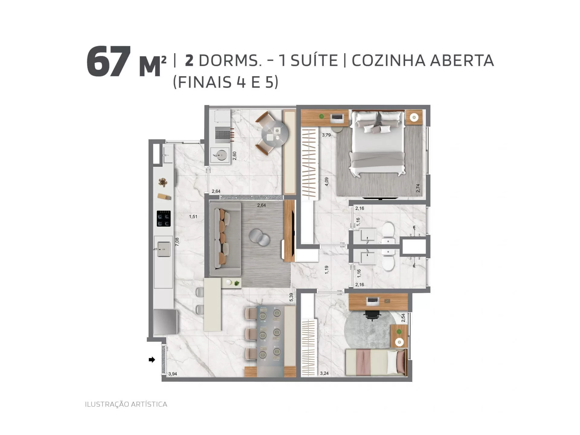 la-sierra-planta-67-m²-cozinha-aberta