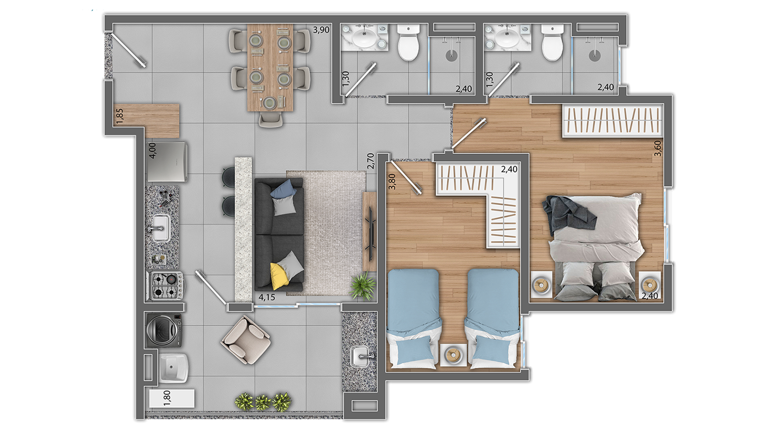 nexus-residence-planta-61-2-dorms