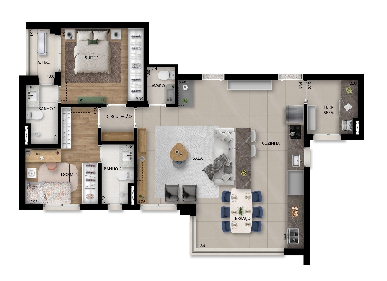 andaluzia-tipo-90m-2-suites