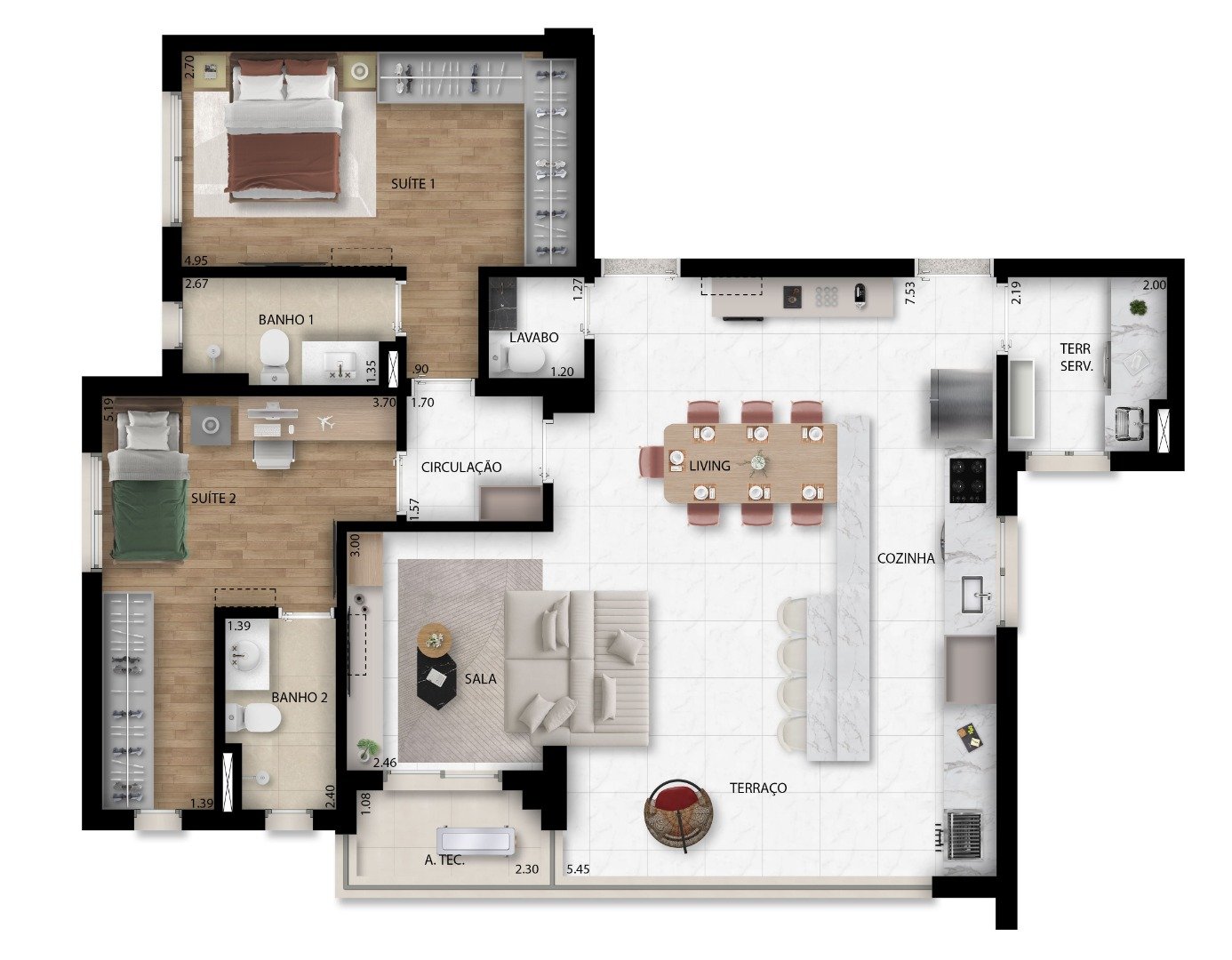 andaluzia-tipo-110m-2-suites