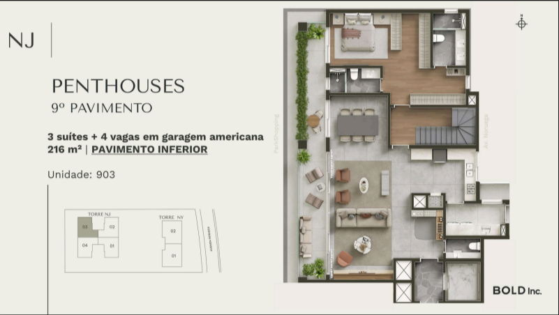 PENTHOUSES 5