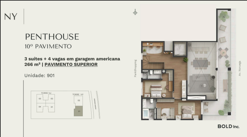 PENTHOUSE 2