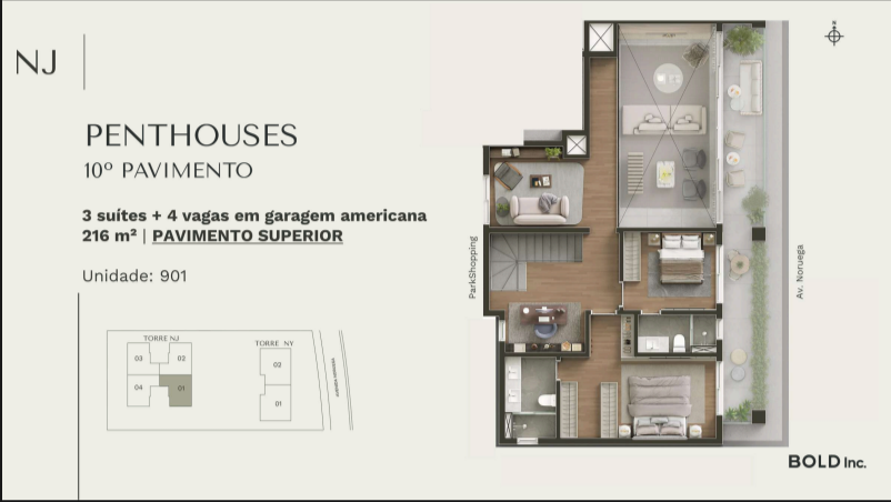 PENTHOUSES 2