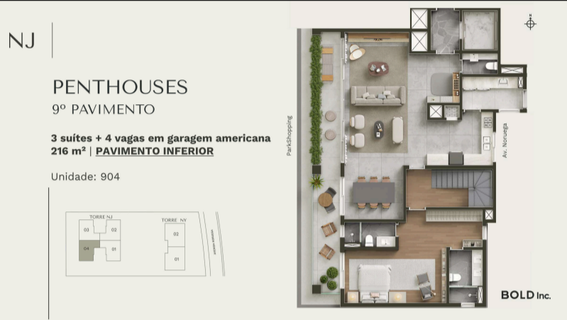 PENTHOUSES 7