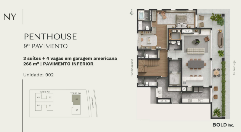 PENTHOUSE 3