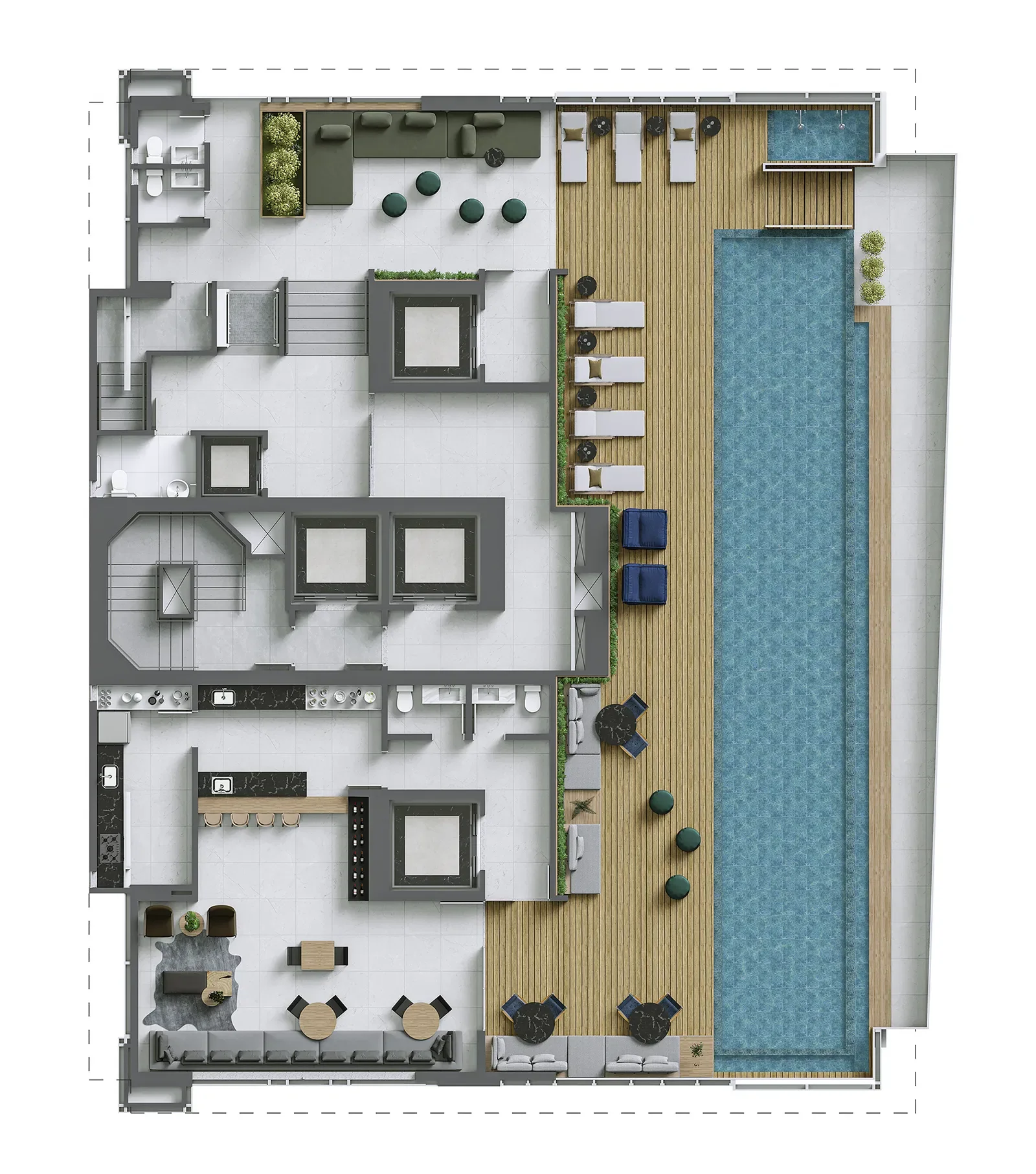 Planta lazer 3