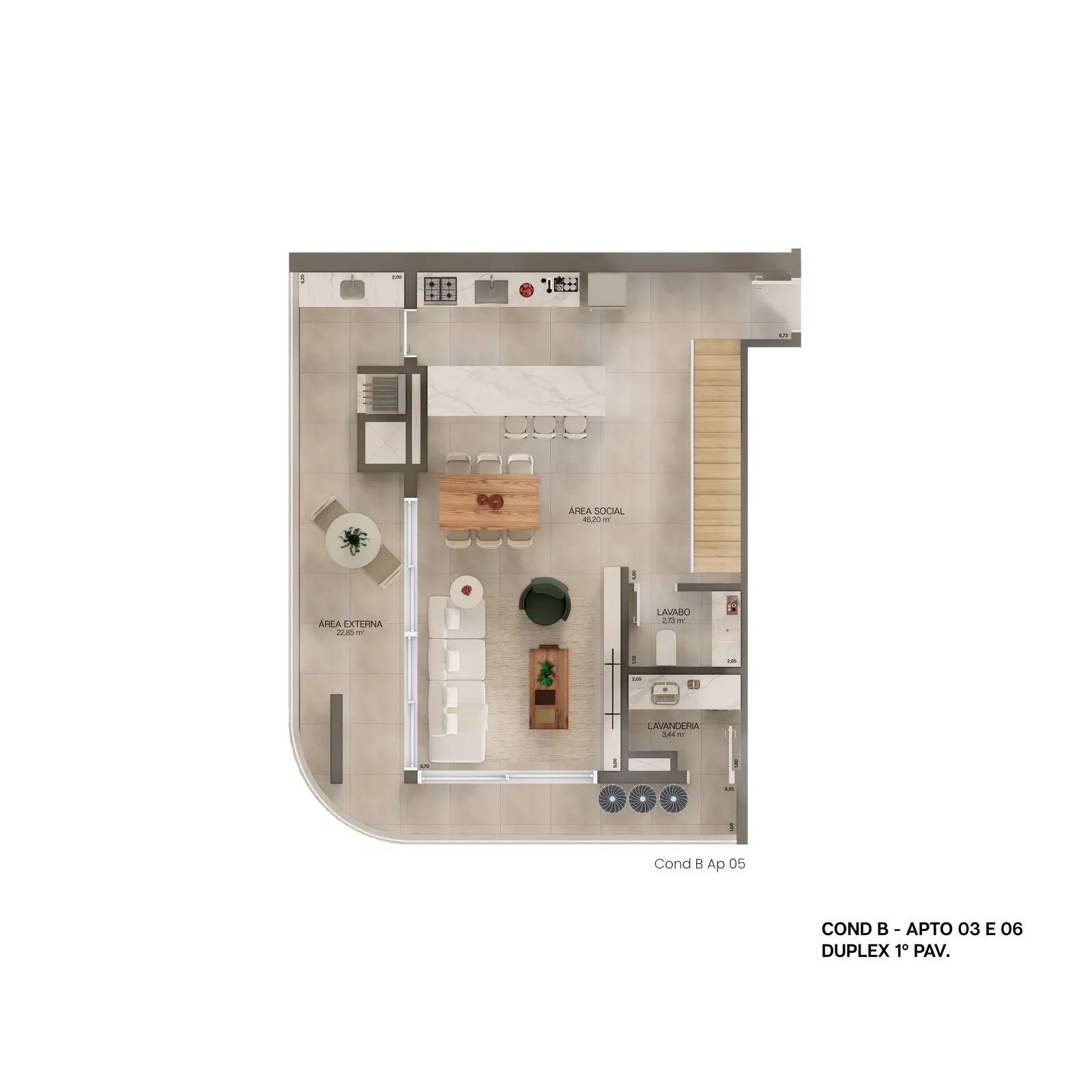 Planta Cond. B Duplex1