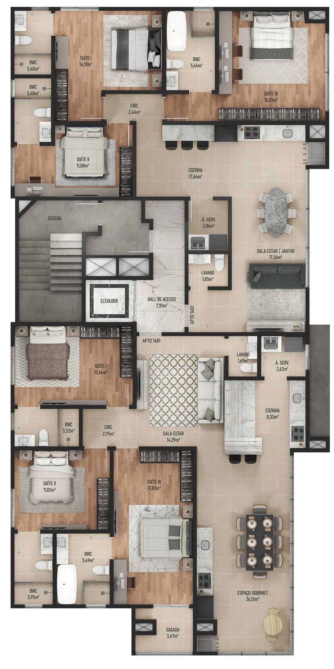 Planta 4