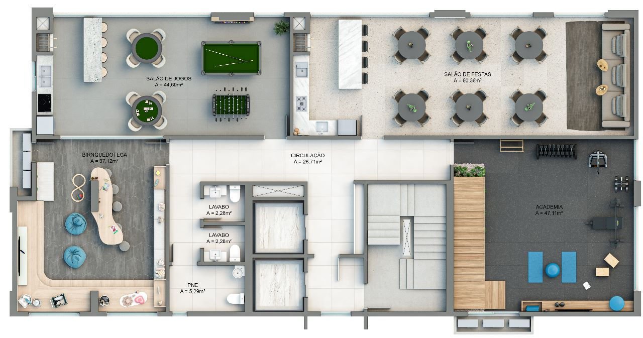Planta Lazer 1