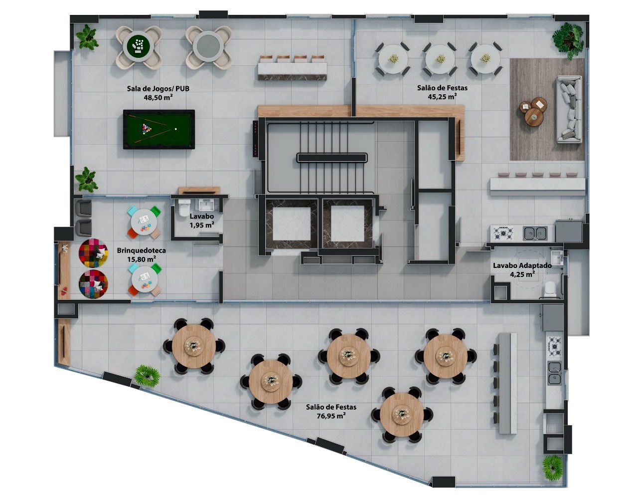 Planta Lazer 2