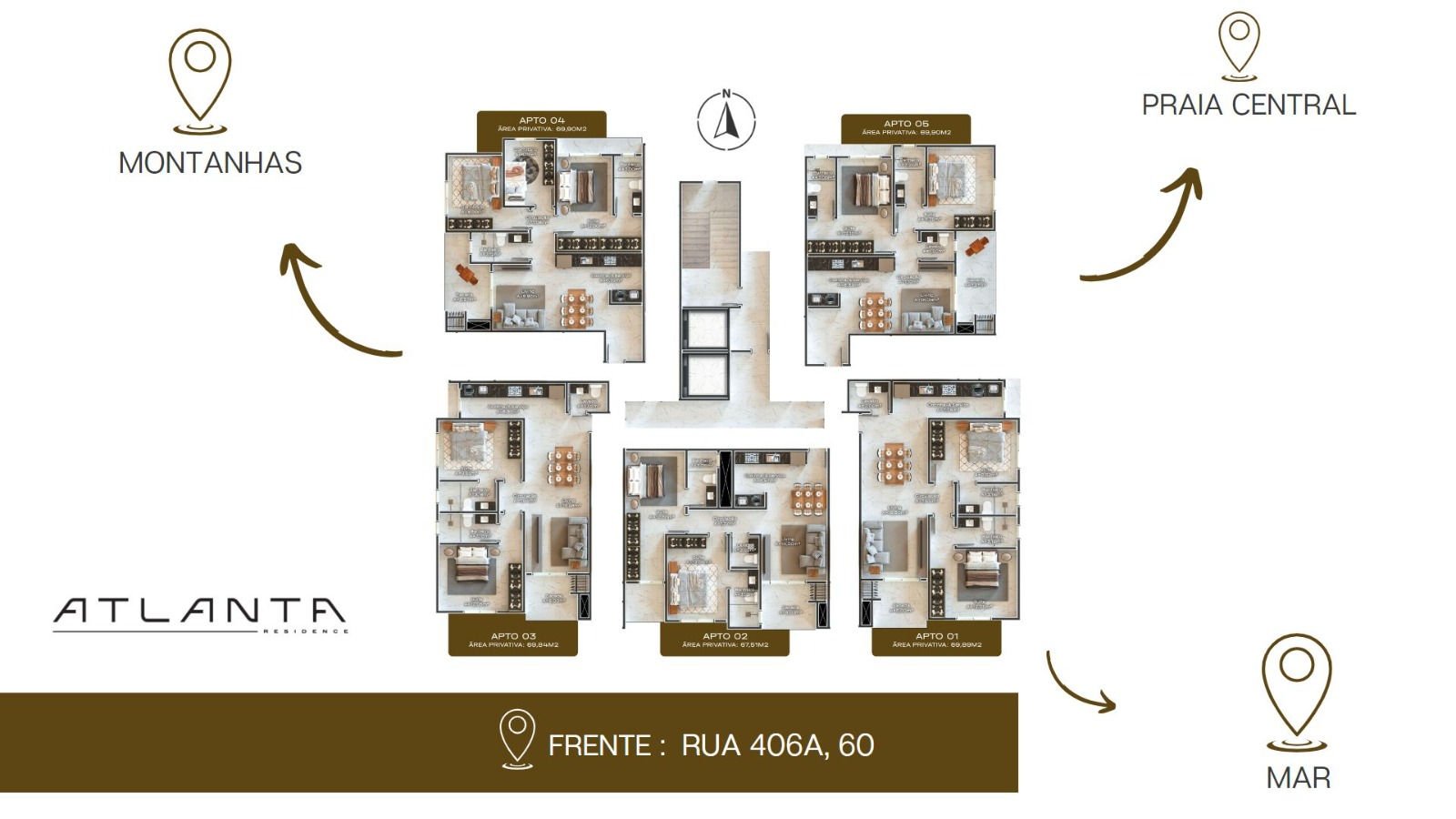 Planta Tipos 