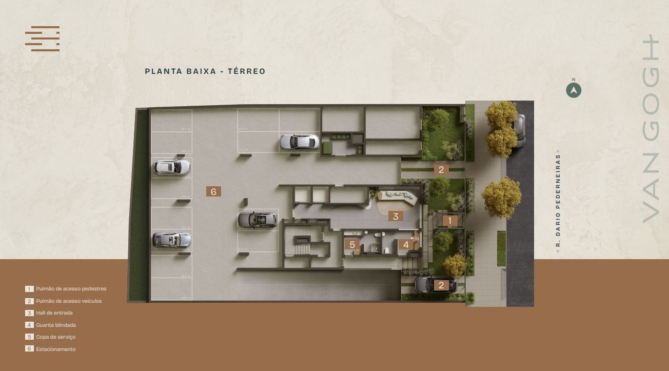 2 Planta Baixa - Térreo