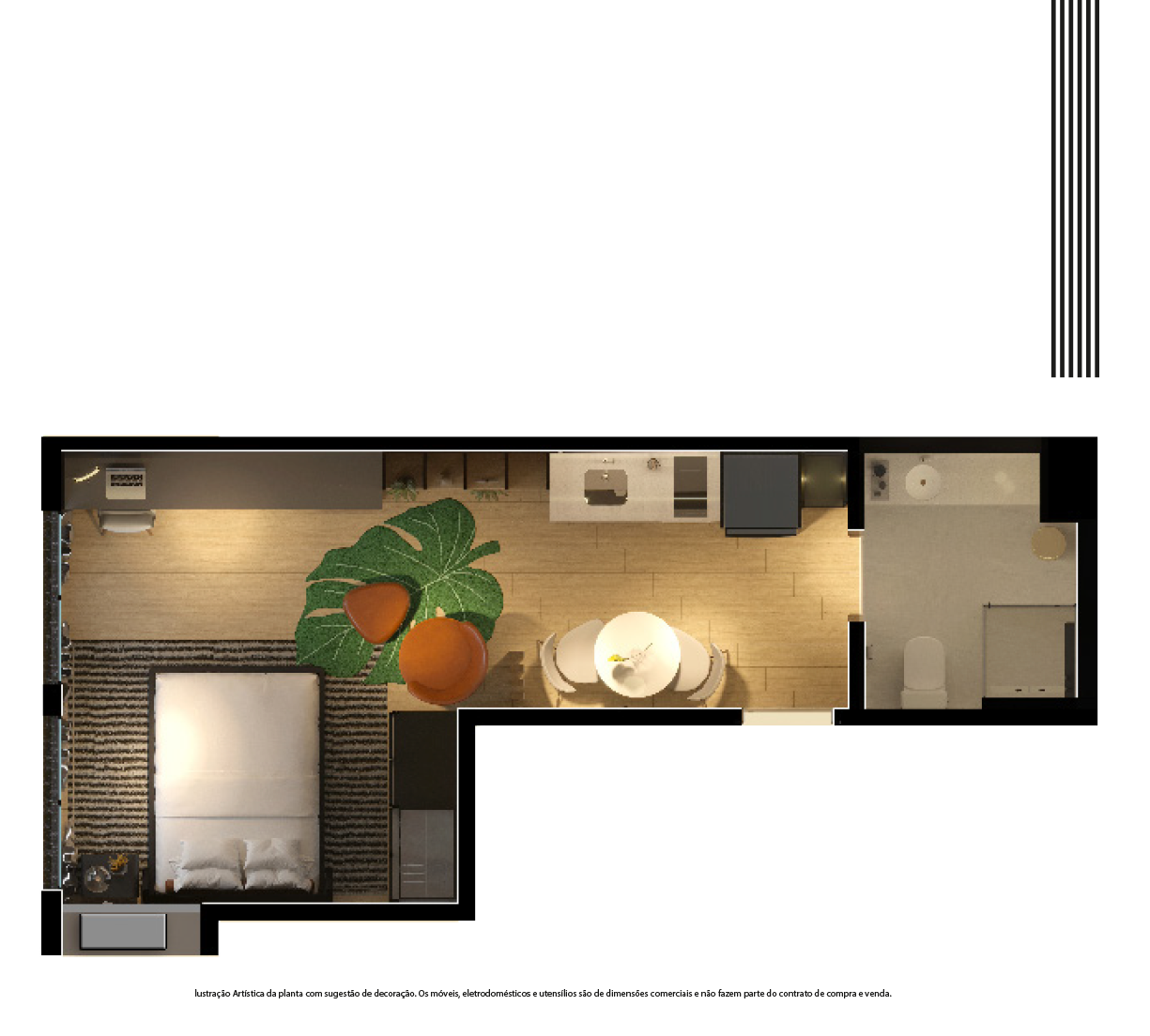 Planta 26m [ Tipo1 ]