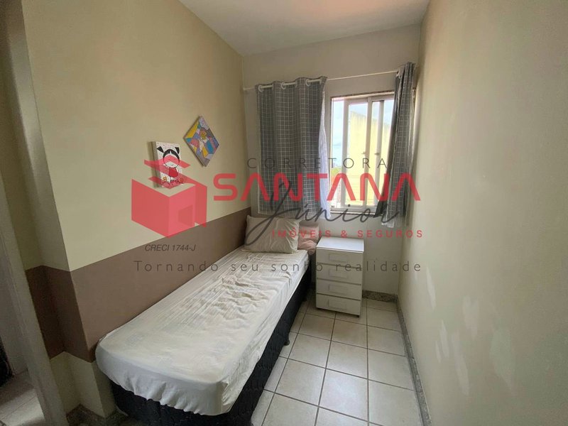 Apartamento Nascente, com 3 quartos em Buraquinho. (INDISPONÍVEL) Rua Priscila B Dutra Lauro de Freitas - 