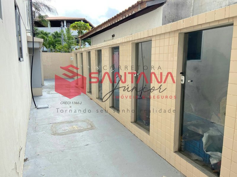Apartamento Nascente, com 3 quartos em Buraquinho. (INDISPONÍVEL) Rua Priscila B Dutra Lauro de Freitas - 