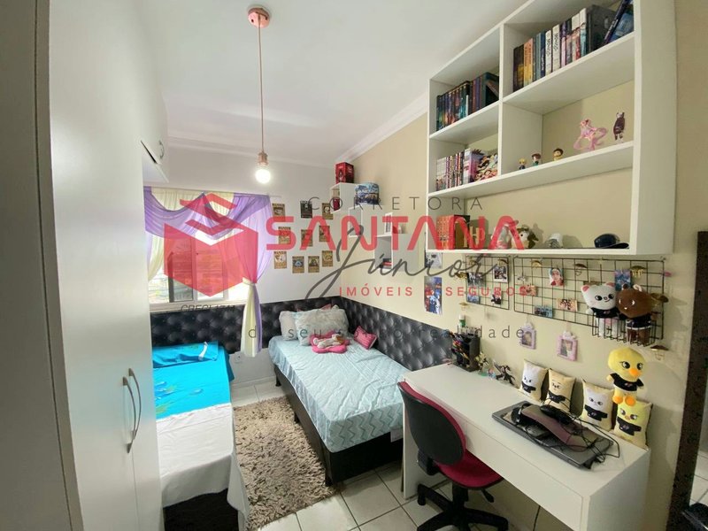 Apartamento Nascente, com 3 quartos em Buraquinho. (INDISPONÍVEL) Rua Priscila B Dutra Lauro de Freitas - 