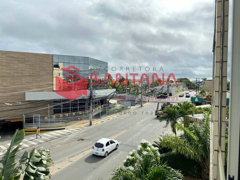 Apartamento Nascente, com 3 quartos em Buraquinho. (INDISPONÍVEL) Rua Priscila B Dutra Lauro de Freitas - 