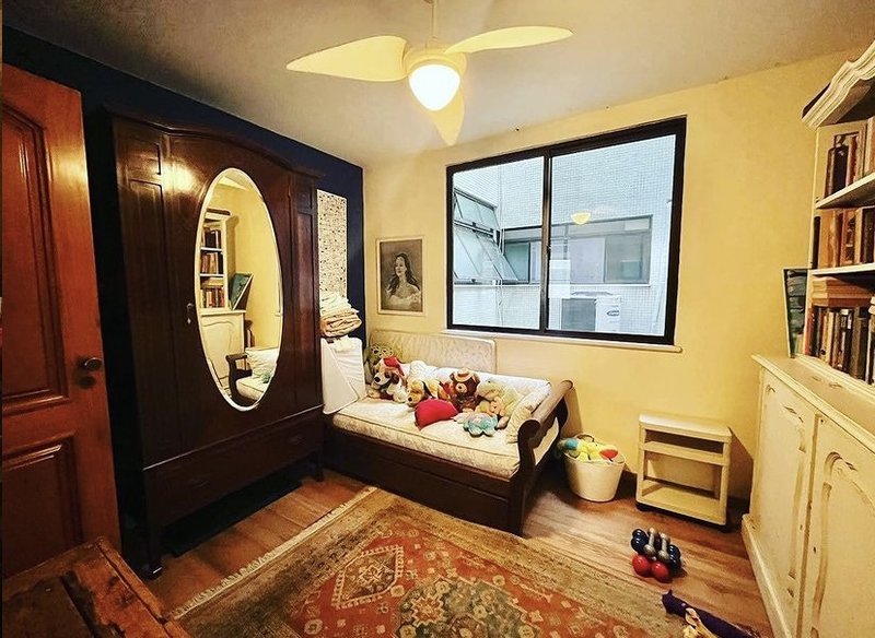 Apartamento no Jardim Oceânico - Rio de Janeiro - 
