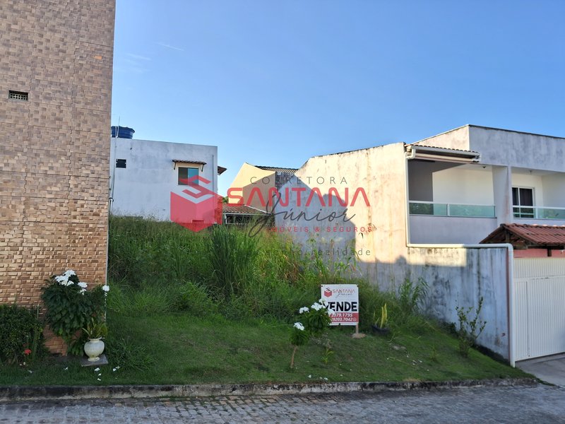 Terreno em condomínio fechado para venda. (INDISPONÍVEL) Rua Dejanira Maria Bastos Lauro de Freitas - 