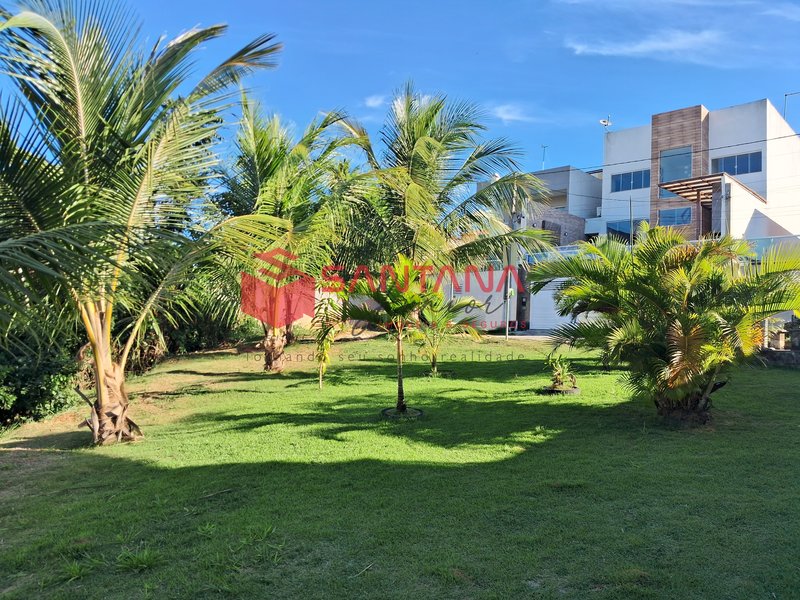 Terreno em condomínio fechado para venda. (INDISPONÍVEL) Rua Dejanira Maria Bastos Lauro de Freitas - 