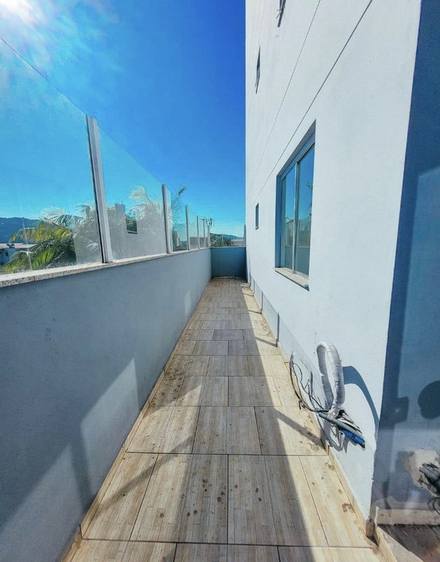 APARTAMENTO COM 2 DORMITÓRIOS NO BAIRRO SANTA TEREZINHA - Brusque - 