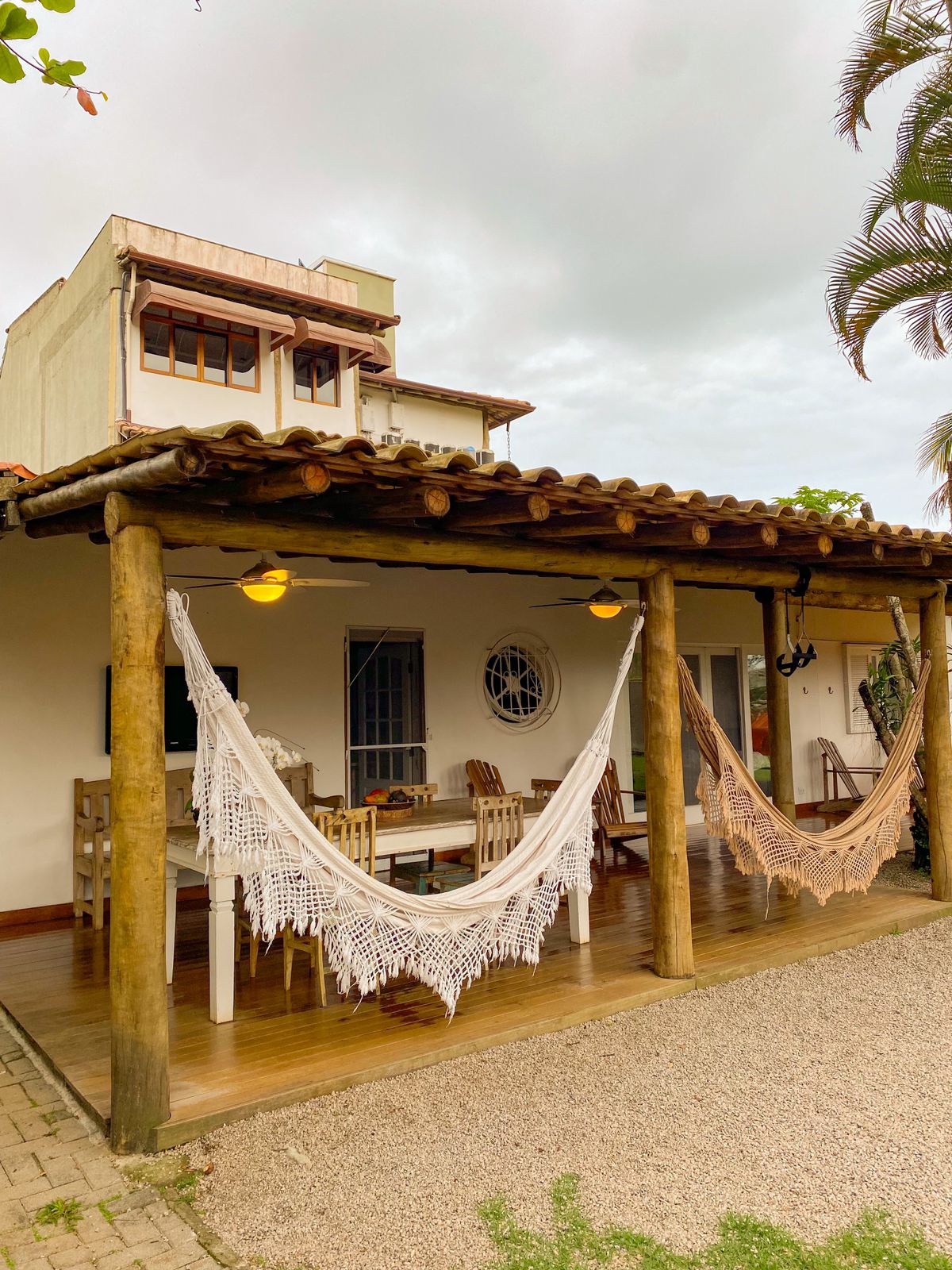 CASA NA PRAIA DE JUQUEHY COM 2 DORMIT&Oacute;RIOS DISPON&Iacute;VEL LOCA&Ccedil;&Atilde;O DI&Aacute;RIA Rua Teotônio Serafim dos Santos São Sebastião - 