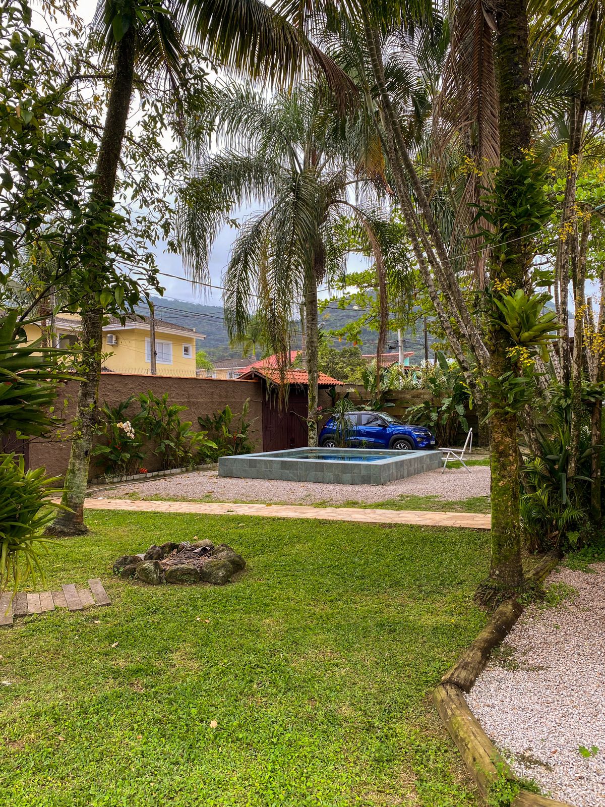 CASA NA PRAIA DE JUQUEHY COM 2 DORMIT&Oacute;RIOS DISPON&Iacute;VEL LOCA&Ccedil;&Atilde;O DI&Aacute;RIA Rua Teotônio Serafim dos Santos São Sebastião - 