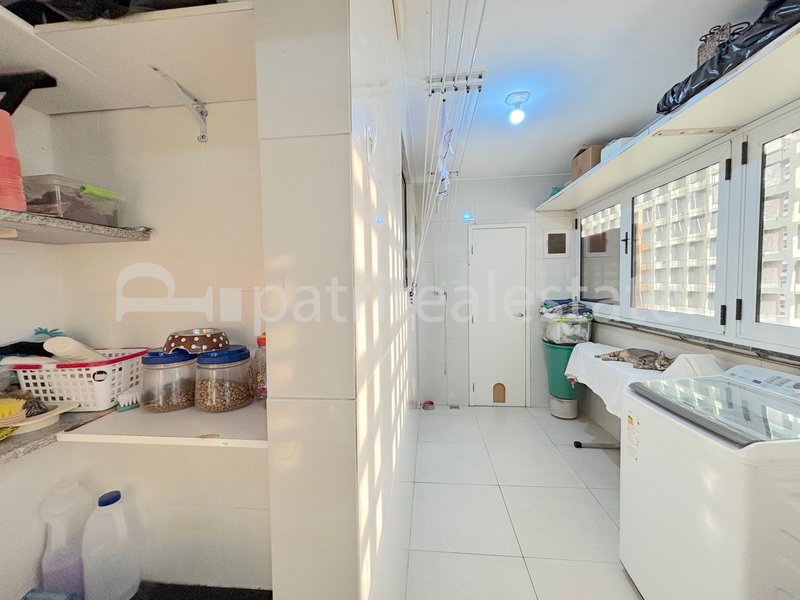 Cobertura plana 320 m² com 3 suítes Escritório 5 wc 4 vagas cobertas. Aldeota Fortaleza CE Avenida Padre Antônio Tomás Fortaleza - 