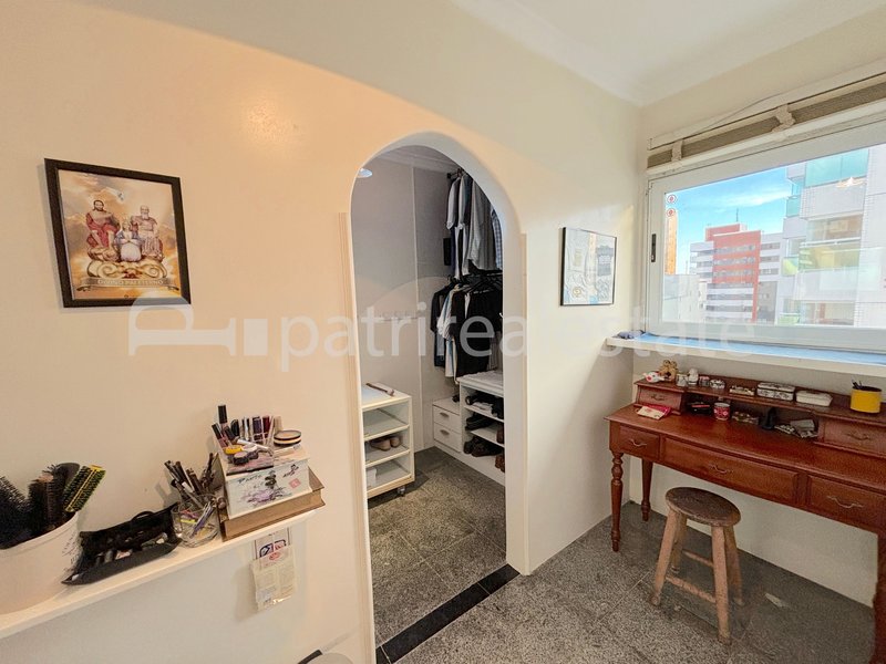 Cobertura plana 320 m² com 3 suítes Escritório 5 wc 4 vagas cobertas. Aldeota Fortaleza CE Avenida Padre Antônio Tomás Fortaleza - 