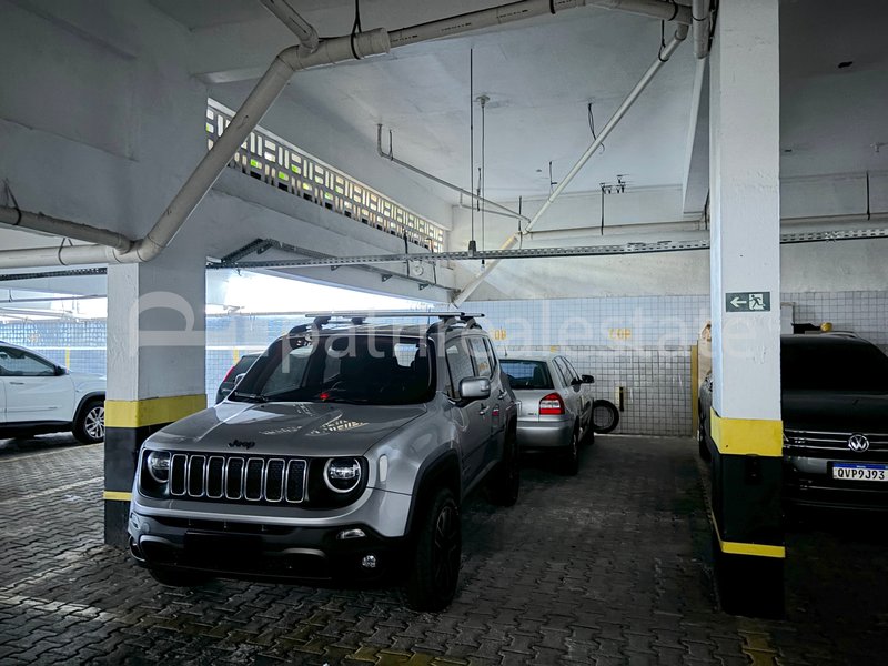 Cobertura plana 320 m² com 3 suítes Escritório 5 wc 4 vagas cobertas. Aldeota Fortaleza CE Avenida Padre Antônio Tomás Fortaleza - 