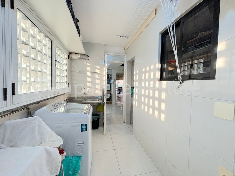 Cobertura plana 320 m² com 3 suítes Escritório 5 wc 4 vagas cobertas. Aldeota Fortaleza CE Avenida Padre Antônio Tomás Fortaleza - 