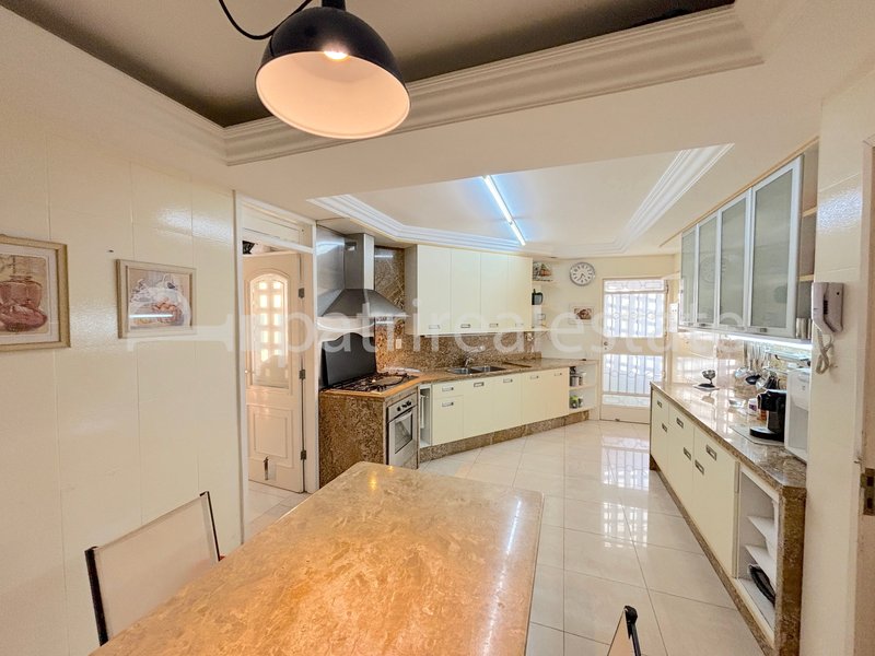 Cobertura plana 320 m² com 3 suítes Escritório 5 wc 4 vagas cobertas. Aldeota Fortaleza CE Avenida Padre Antônio Tomás Fortaleza - 