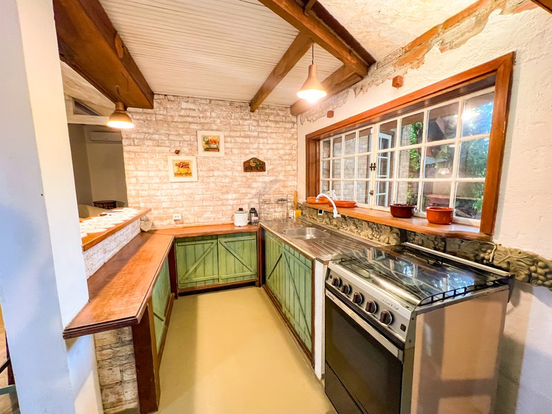 Casa com jardim na Praia de Juquehy  São Sebastião - 