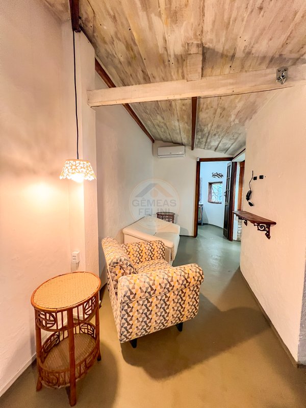 Casa com jardim na Praia de Juquehy  São Sebastião - 