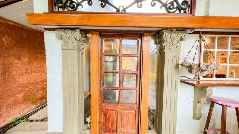 Casa com jardim na Praia de Juquehy  São Sebastião - 